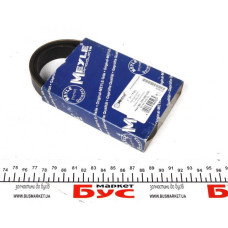 0500060725 MEYLE Ремінь генератора Citroen Berlingo/Jumper/Jumpy/Fiat Ducato/Scudo/Peugeot Boxer/Expert (6PK725)