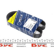 0500060845 MEYLE Ремінь генератора Opel Movano 2.8DTI 98-01 (ALT,WP) (6PK845)