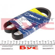 0500060915 MEYLE Ремінь генератора Citroen Jumper/Peugeot Boxer 2.5D/TD/TDI 94-02/Fiat Ducato 2.8D/TDI 97-02 (6PK915)