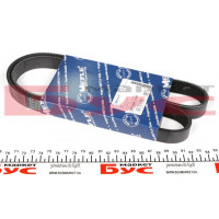 0500061138 MEYLE Ремінь генератора VW Caddy/T5 1.9TDI (6PK1138)