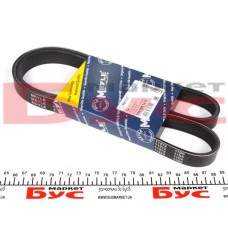 0500061210 MEYLE Ремінь генератора Renault Kangoo 1.9dTi/dCi 01- (6PK1210)