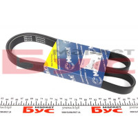 0500061325 MEYLE Ремінь генератора Audi 100 2.4D/2.5TDI 90-94/Fiat Fiorino 1.3D 07- (6PK1325)