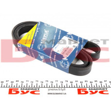 0500061360 MEYLE Ремінь генератора Citroen Berlingo 1.6HDI 08- (6PK1360)