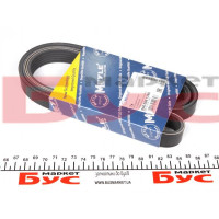 0500061390 MEYLE Ремінь генератора Citroen Berlingo 1.9D 98- (6PK1390)