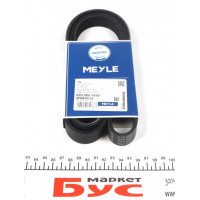 0500061450 MEYLE Ремінь генератора Peugeot/Citroen 1.4i (6PK1450)
