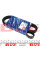 0500061460 MEYLE Ремінь генератора Ford Connect 1.8D/TDCi 02-/Opel Combo 1.2/1.4i -01 (6PK1460)
