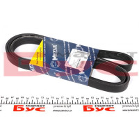 0500061840 MEYLE Ремінь генератора Mazda 2 1.3/1.5 07-/Toyota Corolla 1.4/1.6 00-02 (6PK1840)