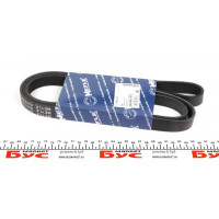 0500061870 MEYLE Ремінь генератора VW T4 2.0 91- (6PK1870)