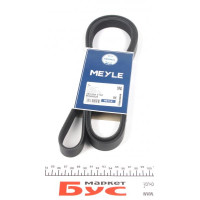 0500062130 MEYLE Ремінь генератора VW T4 2.5TDI (+AC) (6PK2130)
