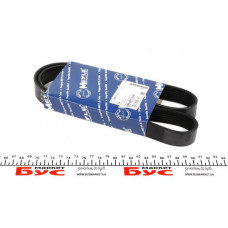 0500071076 MEYLE Ремінь генератора Fiat Ducato 2.3JTD 02- (7PK1076)