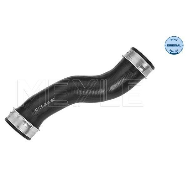 1000360091 MEYLE Патрубок інтеркулера (R) VW Tiguan 2.0TFSI 07-18