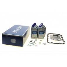 1001350105 MEYLE Комплект для заміни масла АКПП Audi Q7/Porsche Cayenne/VW Touareg 3.0-5.0 TDI 02-10 (масло)
