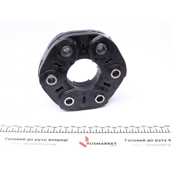 1001522102HD MEYLE Муфта кардана еластична Porsche Cayenne/VW Amarok/Touareg 2.0-6.0 02-16