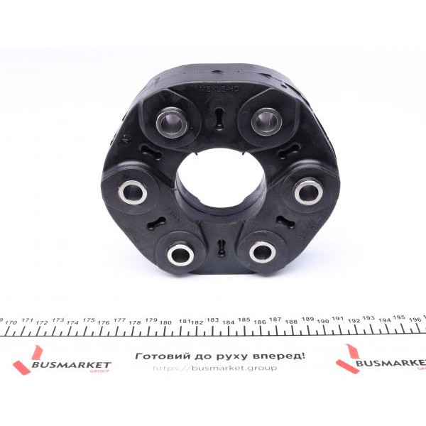 1001522102HD MEYLE Муфта кардана еластична Porsche Cayenne/VW Amarok/Touareg 2.0-6.0 02-16