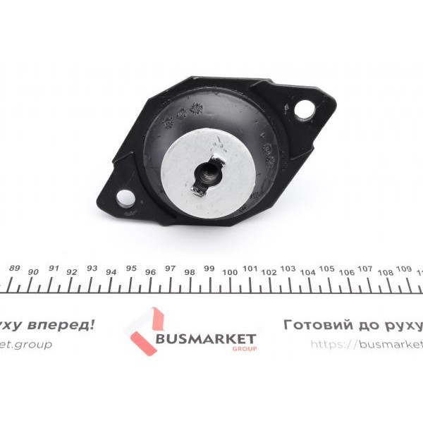 1001990043 MEYLE Подушка двигуна (задня) (L) VW Caddy/Golf III 1.0-2.0 83-04