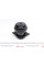 1001990072 MEYLE Подушка двигуна (задня) (R) VW Caddy II 1.4-2.0 91-04
