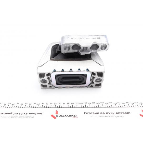 1001990122 MEYLE Подушка двигуна (R) Audi A3/Skoda Octavia I-II/VW Caddy/Golf/Jetta/Passat/Touran 1.4/1.6 96-