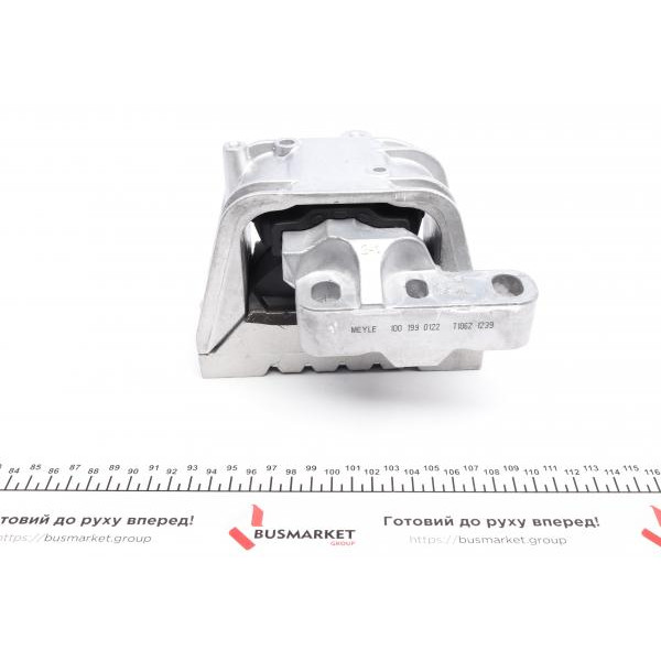 1001990122 MEYLE Подушка двигуна (R) Audi A3/Skoda Octavia I-II/VW Caddy/Golf/Jetta/Passat/Touran 1.4/1.6 96-