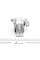 1001990129 MEYLE Подушка двигуна (R) VW Caddy 2.0TDI 03-