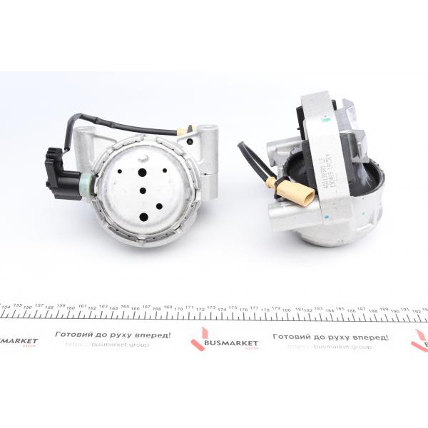 1001993102S MEYLE Подушка двигуна Audi A6/A7 3.0 10-18 (к-кт) (всередині ОЕ)