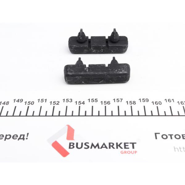 1001993102S MEYLE Подушка двигуна Audi A6/A7 3.0 10-18 (к-кт) (всередині ОЕ)