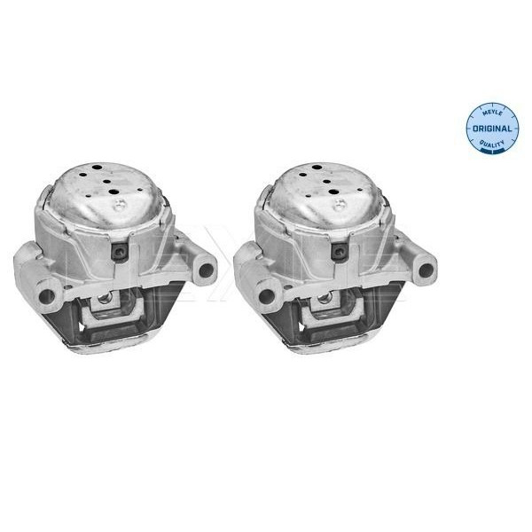 1001993105S MEYLE Подушка двигуна Audi A6/A7 3.0 FTSI quattro 10-18 (к-кт) (OE)