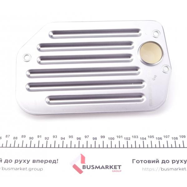 1003980004 MEYLE Фільтр АКПП Audi 100/A6/A8 2.5D-6.0 90-02 (з прокладкою)