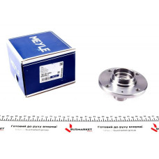 1004070006 MEYLE Ступиця (передня) VW Golf II/Jetta II 83-91