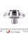 1004070006 MEYLE Ступиця (передня) VW Golf II/Jetta II 83-91