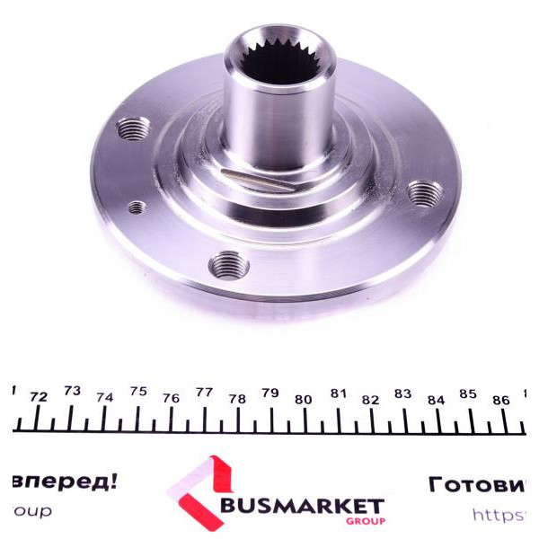 1004070006 MEYLE Ступиця (передня) VW Golf II/Jetta II 83-91