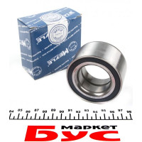 1004070033 MEYLE Підшипник маточини (передньої) VW Passat/Audi 80/90 74-88 (39x68x37)