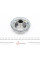1004070059 MEYLE Ступиця (передня) VW Golf III/Passst 2.0 88-97