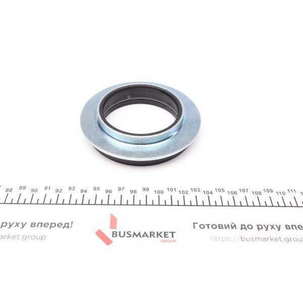 1004122039S MEYLE Подушка амортизатора (переднього) + підшипник VW Golf/Caddy III/Passat B6/B7/Touran 04- (всередині OE)