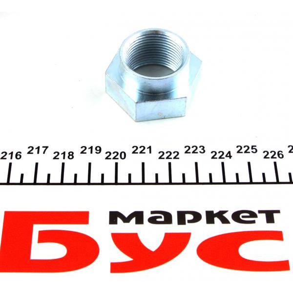 1004980040 MEYLE Підшипник маточини (передньої) VW LT 40-55 2.0/2.4 TD/D 75-96 (к-кт)