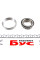 1004980040 MEYLE Підшипник маточини (передньої) VW LT 40-55 2.0/2.4 TD/D 75-96 (к-кт)