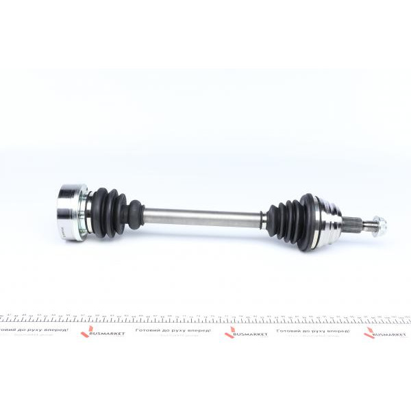 1004980147 MEYLE Піввісь (передня) Audi A3/Seat Leon/Skoda Octavia/VW Bora/Golf IV 1.9D 96-10 (L) (557mm)