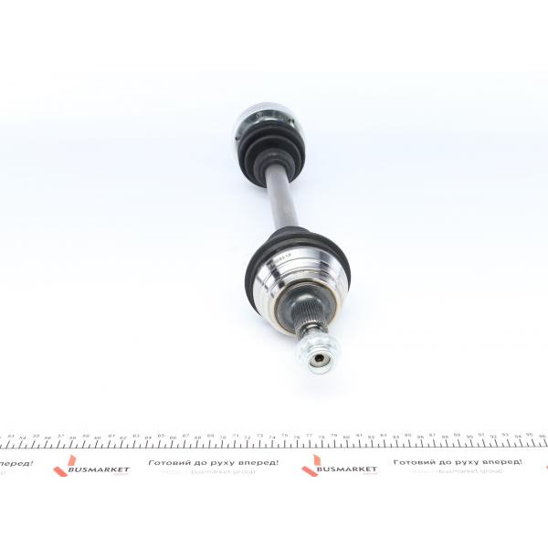 1004980147 MEYLE Піввісь (передня) Audi A3/Seat Leon/Skoda Octavia/VW Bora/Golf IV 1.9D 96-10 (L) (557mm)