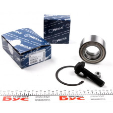 1004980178 MEYLE Підшипник маточини (передньої) VW Sharan 95-10 (43x80x38) (к-кт)