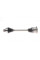 1004980260 MEYLE Піввісь (передня) Audi Q5 2.0 08-