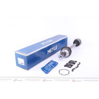 1004980631 MEYLE Піввісь (передня) Skoda Fabia 99-14/Roomster 06-15 (L) (36x30x501)