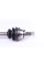 1004980631 MEYLE Піввісь (передня) Skoda Fabia 99-14/Roomster 06-15 (L) (36x30x501)