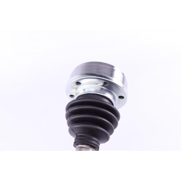 1004980631 MEYLE Піввісь (передня) Skoda Fabia 99-14/Roomster 06-15 (L) (36x30x501)