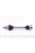 1004980631 MEYLE Піввісь (передня) Skoda Fabia 99-14/Roomster 06-15 (L) (36x30x501)