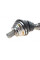 1004980649 MEYLE Напіввісь (передня) VW Golf 1.6-2.0 TDi/Skoda Octavia 2.0 TDi 09- (R) (36x814)