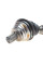 1004980649 MEYLE Напіввісь (передня) VW Golf 1.6-2.0 TDi/Skoda Octavia 2.0 TDi 09- (R) (36x814)