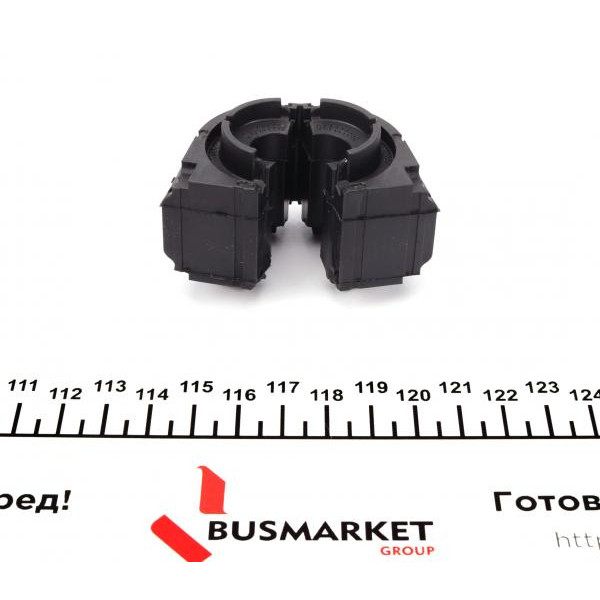 1005110018 MEYLE Втулка стабилизатора (заднего) VW Golf V/VI/ Jetta III/IV 05- (d=15mm)