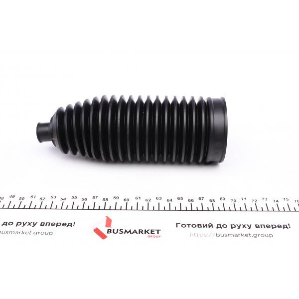 1006200005 MEYLE Пильовик рейки кермовий VW T5 03- (термопласт)