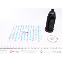 1006200007 MEYLE Пильовик рейки рульовий BMW 5 (E60/F10)/ Porsche Cayenne 2.0-4.8/2.0-4.0d 04- (+2 хомути)