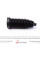 1006200007 MEYLE Пильовик рейки рульовий BMW 5 (E60/F10)/ Porsche Cayenne 2.0-4.8/2.0-4.0d 04- (+2 хомути)