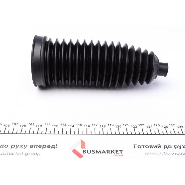 1006200007 MEYLE Пильовик рейки рульовий BMW 5 (E60/F10)/ Porsche Cayenne 2.0-4.8/2.0-4.0d 04- (+2 хомути)